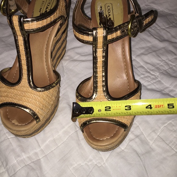 Coach Sandals 1941 - Picture 4 of 4